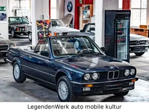 BMW 325 i E30 VFL CABRIO RESTAURIERT! Classic Data 1-