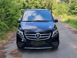 Mercedes-Benz V 250 V-Klasse Diesel (BlueTEC) d lang 4Matic 7G-TRONIC