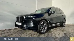 BMW X7 xDrive40d A M-Sport,AHK,DAProf,Leder,Autom