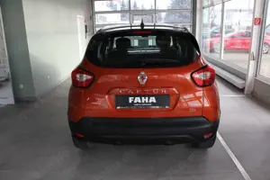 Renault Captur Dynamique Bild 5