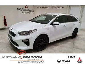 Kia Ceed SW / cee'd SW Vision 1.4 T-GDI Navi PDC Rückfahrkam. Apple CarPl