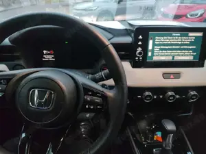 Honda HR-V HR-V e:HEV 1.5 i-MMD Hybrid Advance Style Bild 4