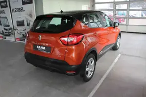 Renault Captur Dynamique Bild 4