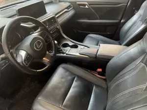 Lexus RX 450h RX 450h Style Ed. SCHECKHEFT *Allrad*Pano*HUD* Bild 5