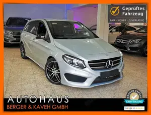 Mercedes-Benz B 200 B200 CDI | AMG | LED | 4MATIC | KAM