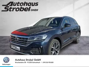 Volkswagen Touareg 3.0 V6 TDI DSG 4M R-Line ACC AHK Navi LE
