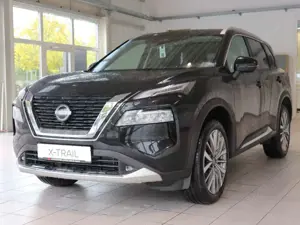 Nissan X-Trail 1.5 VC-T MHEV Tekna+ ACC+LED+Navi+Pano