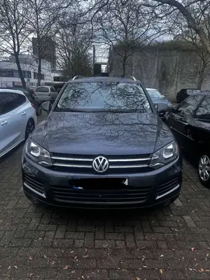 Volkswagen Touareg 3.0 V6 TDI Blue Motion DPF Automatik Terrain Tech