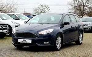 Ford Focus 1,0 EcoBoost Business/VOLLSH/BT/KLIMA/NAVI
