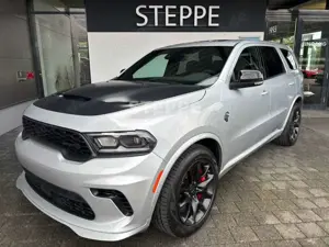 Dodge Durango 2025 Durango SRT Hellcat Silver Bullet