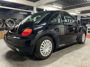 Volkswagen New Beetle 2.0 NUR GEWERBE/EXPORT Bild 4