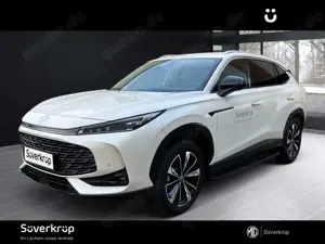 MG HS PHEV Luxury 360 DISTR KAMERA SPUR PDC SHZ