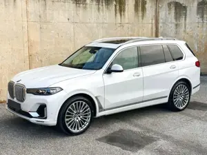 BMW X7 X7 xDrive40d