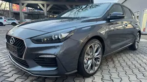 Hyundai i30 N Line Pano 18 Zoll Lenkrdhzng Temp Navi LED Bild 2