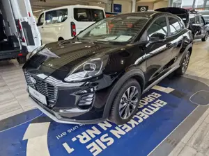 Ford Puma 1.0 EcoBoost Hybrid TITANIUM (J2K)