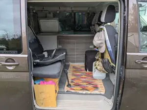 Volkswagen T6 California Transporter T6 4MOTION Kurz Bild 2