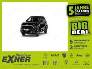 Kia Sportage Vision 1.6 T-GDI Hybrid AHK abnehmbar