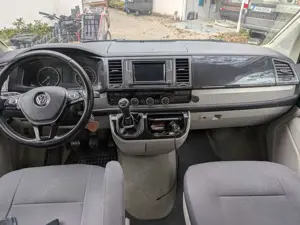 Volkswagen T6 California Transporter T6 4MOTION Kurz Bild 3