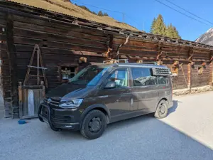 Volkswagen T6 California Transporter T6 4MOTION Kurz