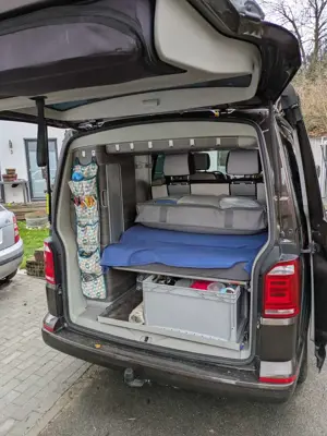 Volkswagen T6 California Transporter T6 4MOTION Kurz Bild 5