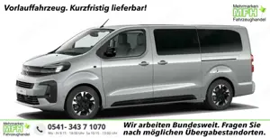 Opel Zafira GS 2.2 D 180 AT8 XL Pano Nav Massage Temp 132 k...