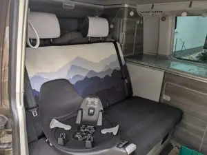 Volkswagen T6 California Transporter T6 4MOTION Kurz Bild 4