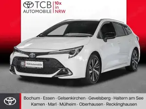 Toyota Corolla TS 1.8 Hybrid Teamplayer NAVI SHZ PDC KLIMA