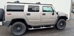 HUMMER H2 4X4 Luxury 6.0 V8 Sondermodell Adventure Bild 3