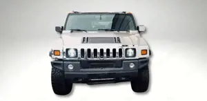 HUMMER H2 4X4 Luxury 6.0 V8 Sondermodell Adventure Bild 5