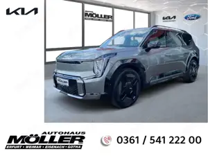 Kia EV9 GT-Line AWD *AHZV* 7S Glasdach 360° Massage ACC Bild 1