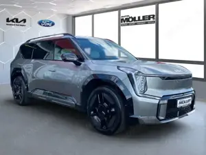 Kia EV9 GT-Line AWD *AHZV* 7S Glasdach 360° Massage ACC Bild 2