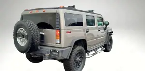HUMMER H2 4X4 Luxury 6.0 V8 Sondermodell Adventure Bild 4