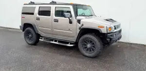 HUMMER H2 4X4 Luxury 6.0 V8 Sondermodell Adventure