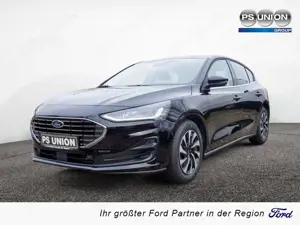 Ford Focus Titanium Style Lim. KAMERA NAVI ACC LED