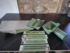 Hobelmaschine Elektra Beckum HC 260 - M 