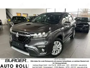 Suzuki SX4 S-Cross Comfort 1.4 AT Facelift Navi LED ACC Kamera SitzHZ
