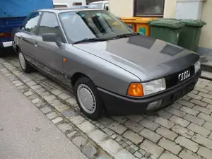 Audi 80 1,8E, Rarität, 112 PS Einspritzer Bild 2