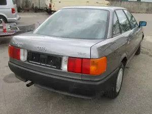 Audi 80 1,8E, Rarität, 112 PS Einspritzer Bild 3
