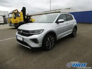 Volkswagen T-Cross 1.0 TSI R-Line Klima Rückfahrkamera Sitzheizung