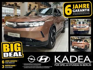 Opel Grandland -e LED 360°Kamera Schiebedach CarPlay