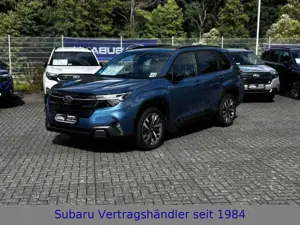 Subaru Forester 2.0 ie 100kW AWD Platinum