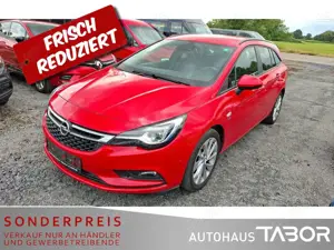 Opel Astra K 1.6 BiT CDTI 120 Jahre LED Kamera AHK