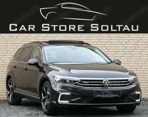 Volkswagen Passat Variant Passat GTE Pano Leder IQ.DRIVE Standhzg AHK 18"