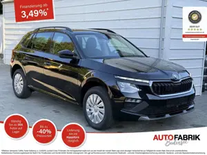 Skoda Kamiq Selection 1.0 TSI DSG AHK*Matrix*Android Auto*SHZ*