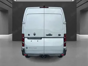 Renault Master AT9  170 PS 3,5t  L2H2 AHK  270° Parking Bild 4