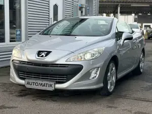 Peugeot 308 CC Platinum AUTOMATIK+PDC+LEDER+TÜV NEU