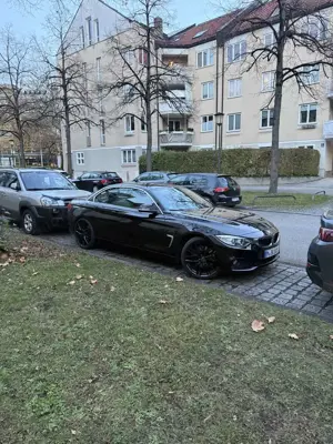 BMW 430 430d Cabrio Aut. Modern Line Bild 2