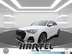 Audi Q3 SPORTBACK S-LINE 35 TFSI S TRONIC (+LEDER) Navi