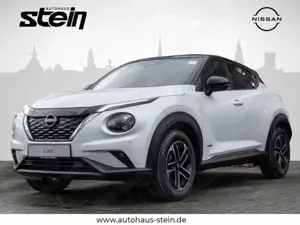 Nissan Juke Hybrid N-Connecta Winterpaket Navi Klimaautomatik