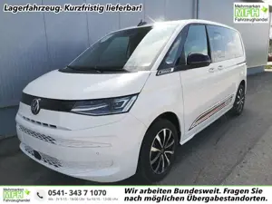 Volkswagen T7 Multivan Sport Edition 2,0TDI DSG Komfort KÜ 7 Sitzer 11...